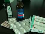 Many many medications